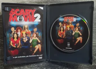 Scary Movie 2 DVD Commedia Horror