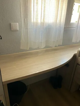 Dormitorio juvenil completo con armario