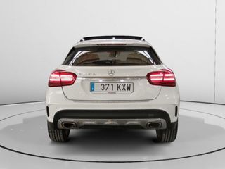 Mercedes GLA 200 115 kW (156 CV)