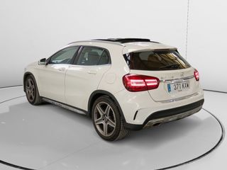 Mercedes GLA 200 115 kW (156 CV)