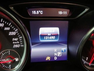 Mercedes GLA 200 115 kW (156 CV)