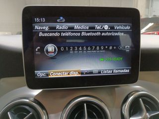 Mercedes GLA 200 115 kW (156 CV)