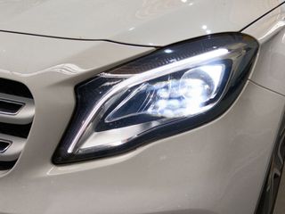 Mercedes GLA 200 115 kW (156 CV)