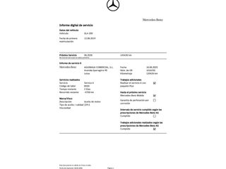 Mercedes GLA 200 115 kW (156 CV)