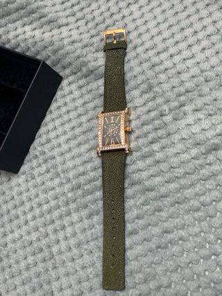 Orologio Iceberg donna oro e verde IC0601