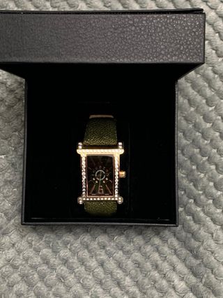 Orologio Iceberg donna oro e verde IC0601