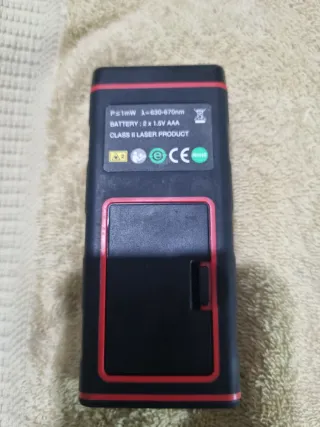 Medidor Láser MADER SW-TG50 50M