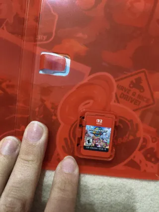 Mario Kart World Nintendo Switch 2