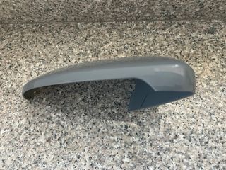 Carcasa Retrovisor Golf VII MK7 Derecho Gris