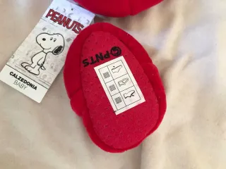 Pantofole bimbi Peanuts Snoopy Calzedonia