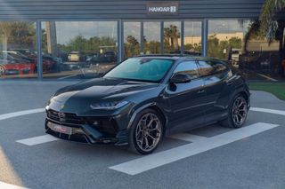 LAMBORGHINI URUS PERFORMANTE 666 CV