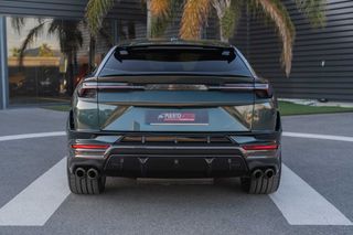 LAMBORGHINI URUS PERFORMANTE 666 CV