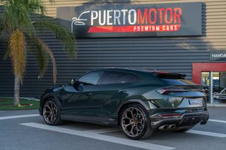 LAMBORGHINI URUS PERFORMANTE 666 CV