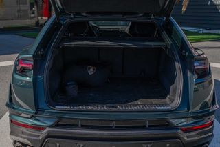 LAMBORGHINI URUS PERFORMANTE 666 CV