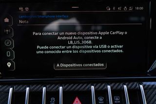 LAMBORGHINI URUS PERFORMANTE 666 CV