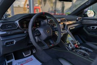 LAMBORGHINI URUS PERFORMANTE 666 CV