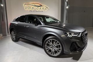 Audi Q3 SPORTBACK 45TFSIe 2022