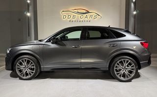 Audi Q3 SPORTBACK 45TFSIe 2022