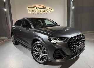 Audi Q3 SPORTBACK 45TFSIe 2022