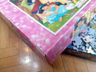 Puzzle Princesas Disney 500 piezas Educa