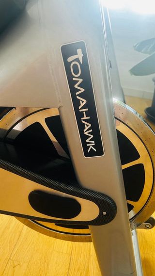 Bicicleta de Spinning Tomahawk