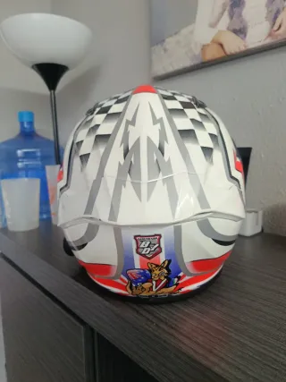 Casco Moto Suomy nuevo