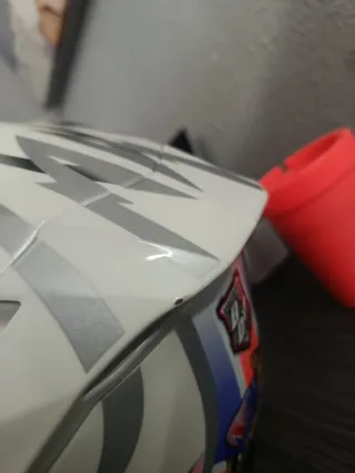 Casco Moto Suomy nuevo