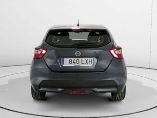 Nissan Micra IG-T Acenta 68 kW (92 CV)
