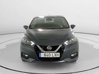 Nissan Micra IG-T Acenta 68 kW (92 CV)