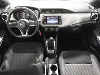 Nissan Micra IG-T Acenta 68 kW (92 CV)