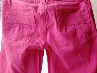 Vaqueros rosas