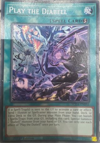 Carte Yu-Gi-Oh! - Lotti