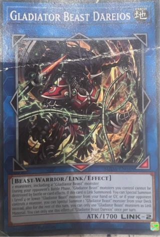 Carte Yu-Gi-Oh! - Lotti