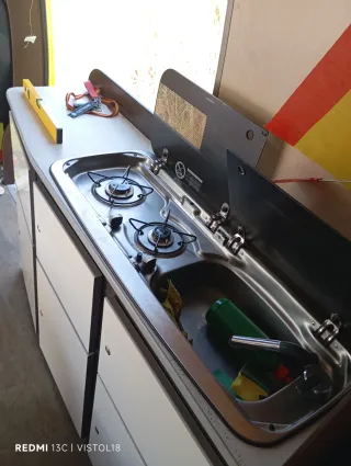 Mercedes-Benz Sprinter 2008