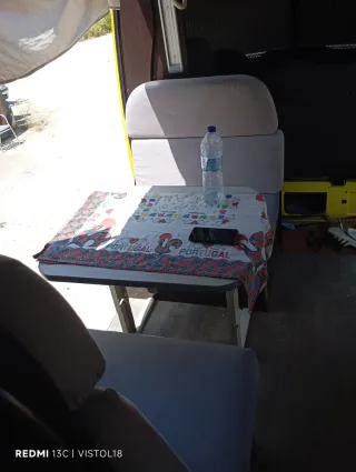 Mercedes-Benz Sprinter 2008