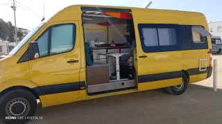Mercedes-Benz Sprinter 2008