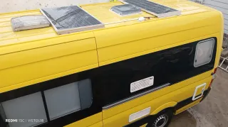 Mercedes-Benz Sprinter 2008