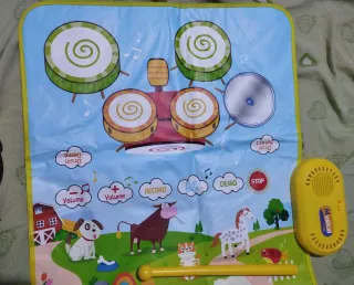 Tappetino musicale per bambini