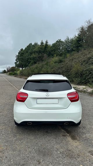 Mercedes-Benz Clase A