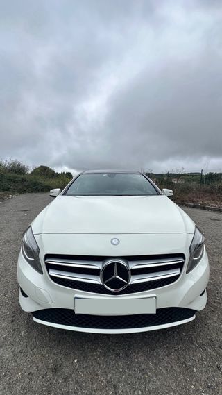 Mercedes-Benz Clase A