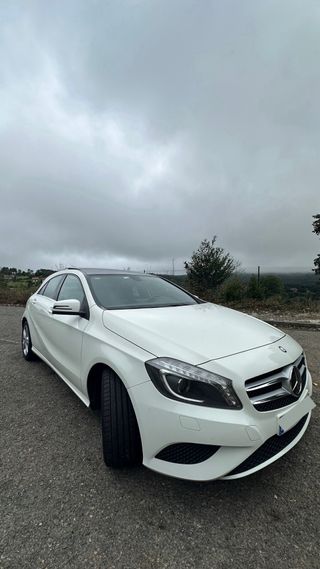 Mercedes-Benz Clase A
