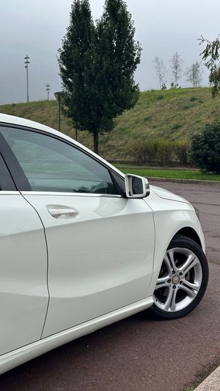 Mercedes-Benz Clase A