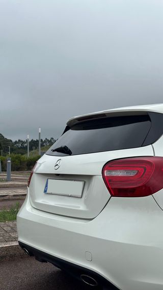 Mercedes-Benz Clase A