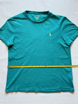 T-shirt original da Ralph Lauren Tamanho L