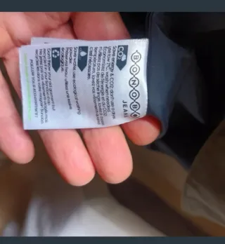 Parka 3/4 tipo Barbour verde