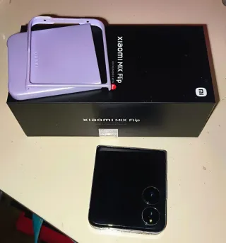 Xiaomi Mix Flip 5g Morado