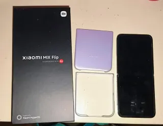 Xiaomi Mix Flip 5g Morado
