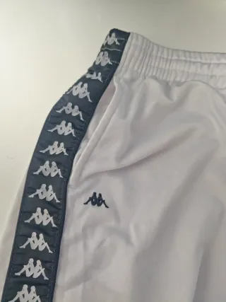 Chándal Kappa Blanco 2 Piezas