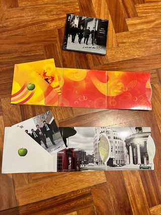 Colección 3 CDs The Beatles