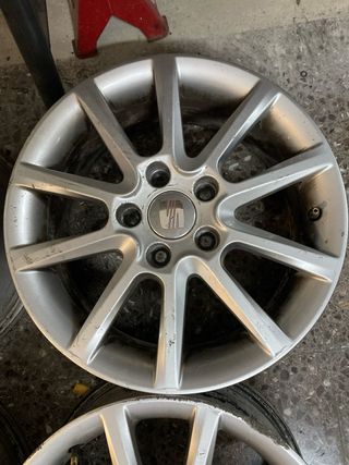 Llantas de aluminio 16 pulgadas